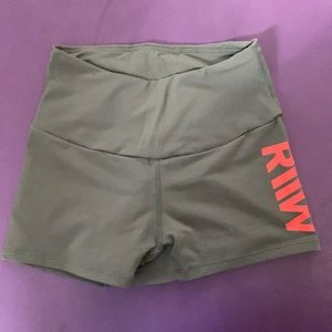 Ryderwear Scrunch Bum Shorts